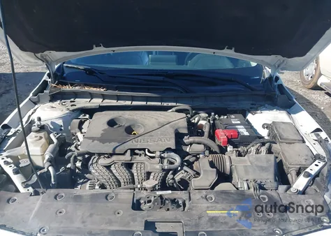 2019 Nissan Altima 2.5 Sl from USA, damaged, VIN 1N4BL4EV8KC131518